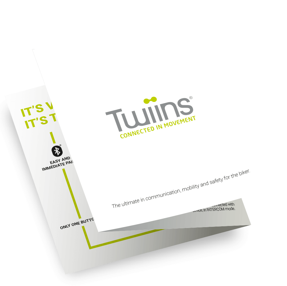 Twiins triptico