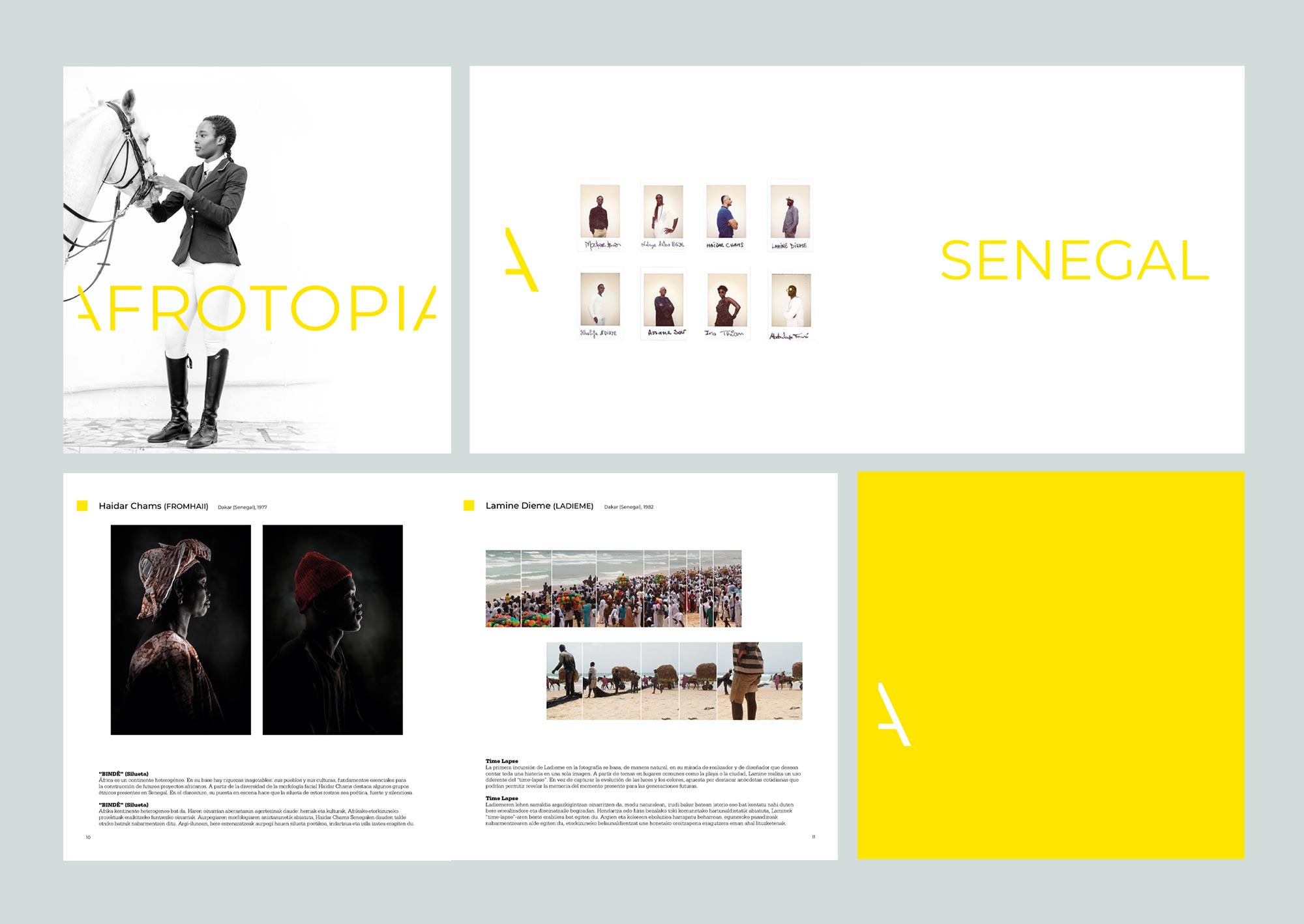 Afrotopia catalogo exposici&oacute;n