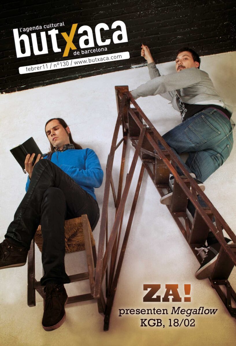 Butxaca portada foto