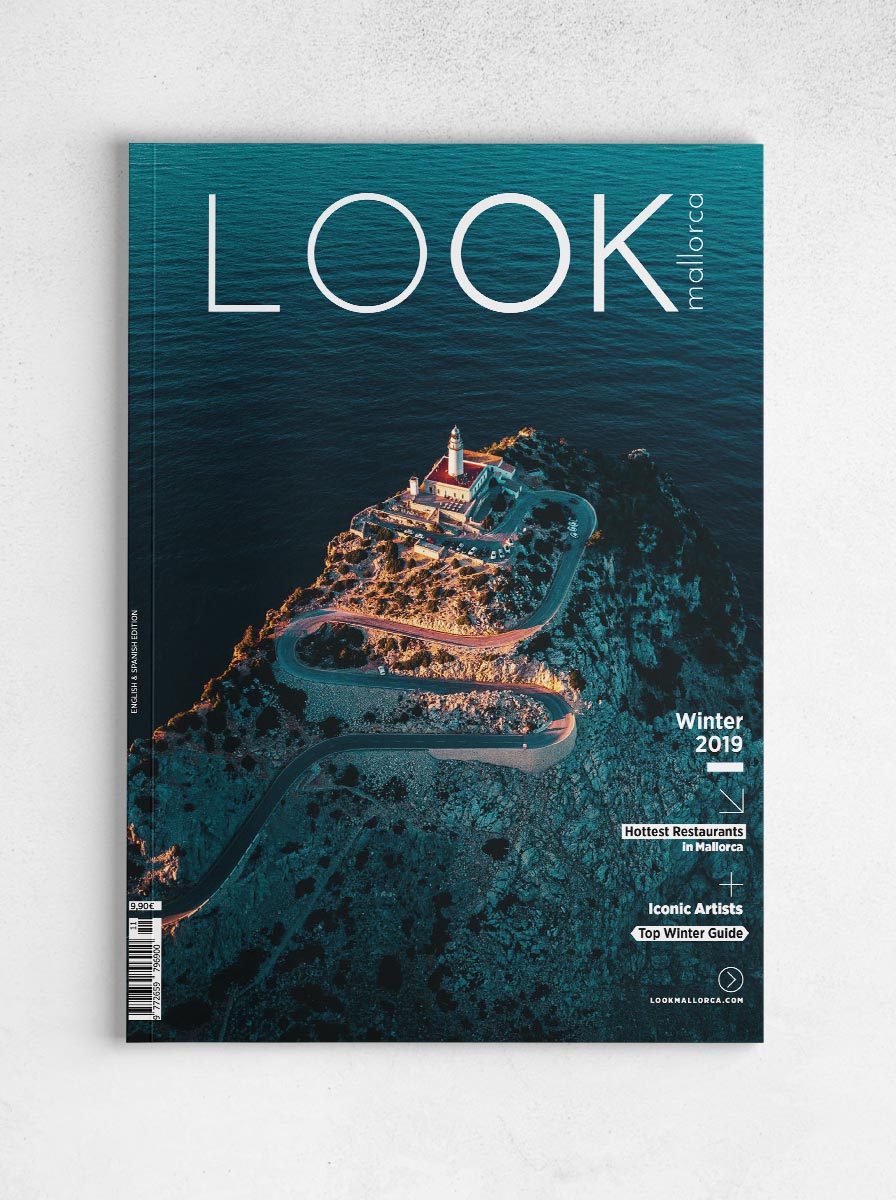 Look Mallorca portada revista