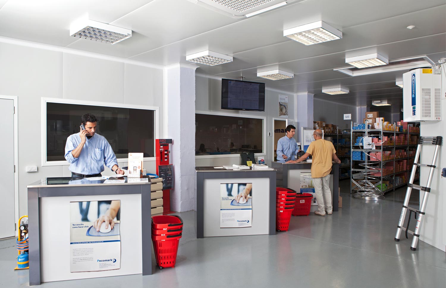 Pecomark fotografías